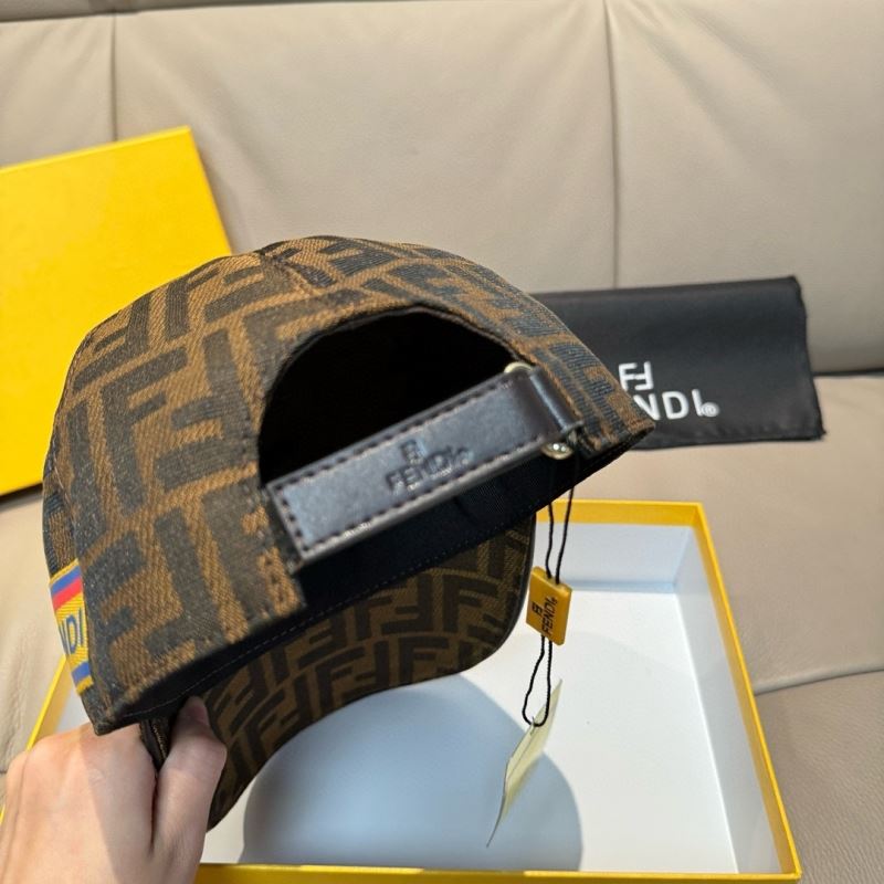 Fendi Caps